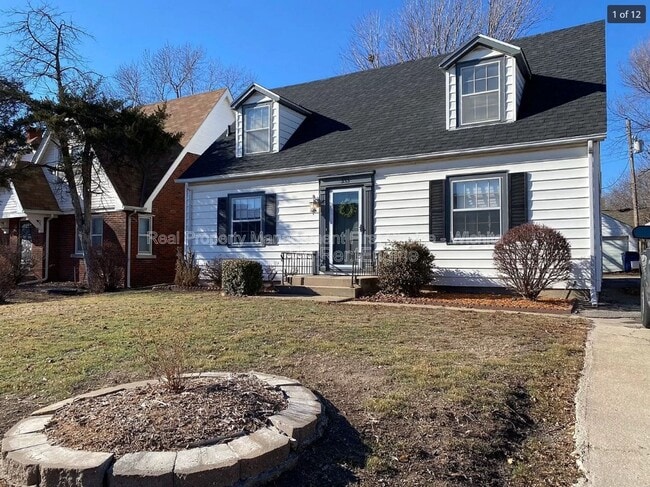 property at 333 N Oliver St