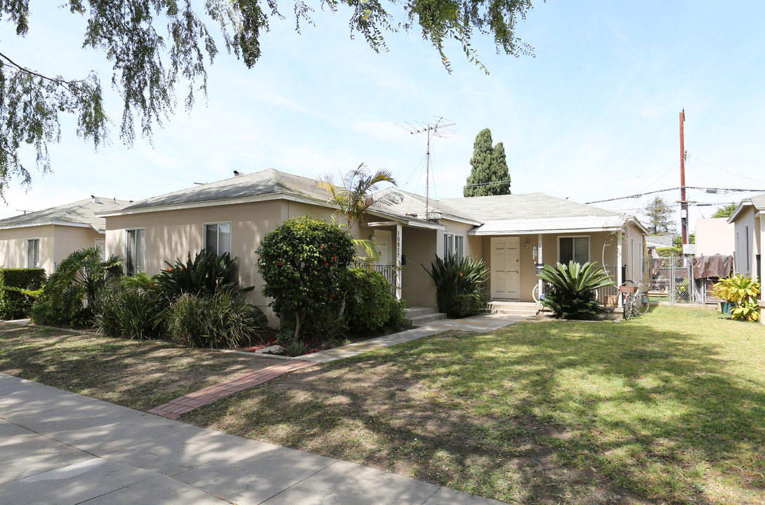 10815-10817 Jefferson Blvd in Culver City, CA - Building Photo