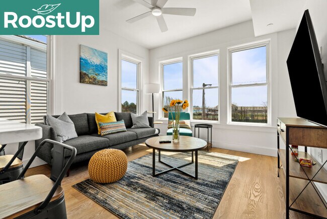 695 Bennington St in Boston, MA - Building Photo - Building Photo