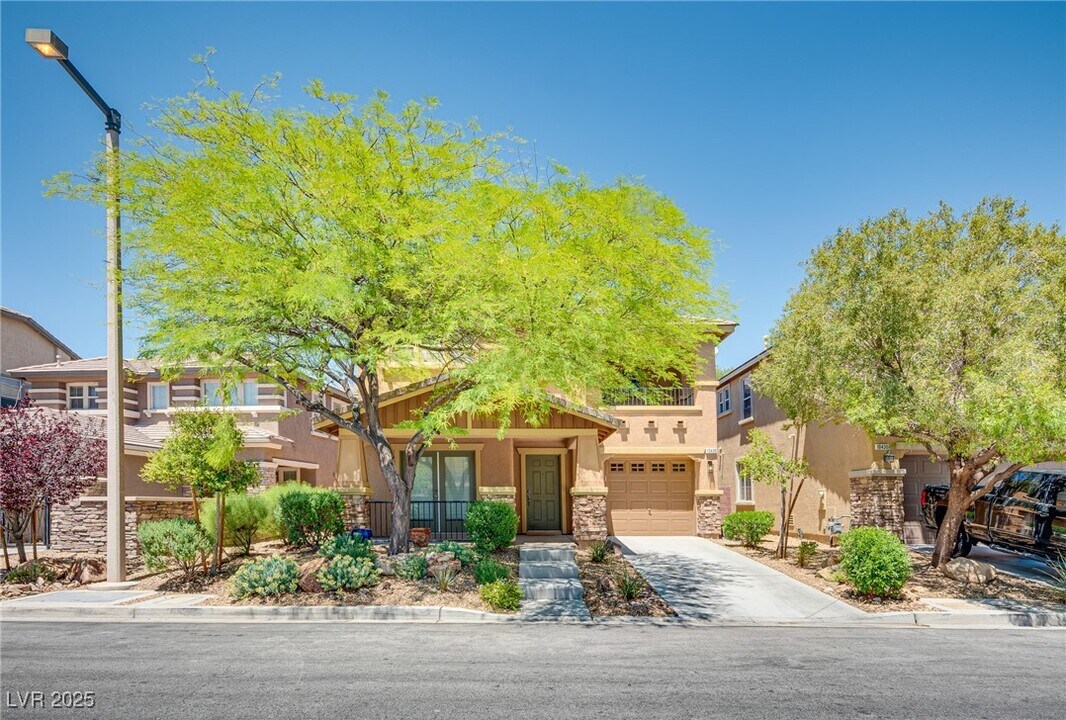 10436 Bay Ginger Ln in Las Vegas, NV - Building Photo