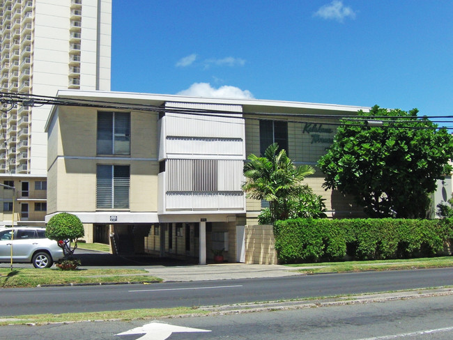 Kalakaue Terrace in Honolulu, HI - Building Photo - Building Photo