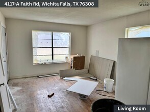 4117 Faith Rd in Wichita Falls, TX - Building Photo - Building Photo
