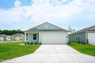 342 Rio Salado Rd in St. Augustine, FL - Building Photo