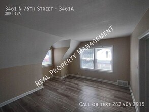 3461 N 76th St in Milwaukee, WI - Building Photo - Building Photo