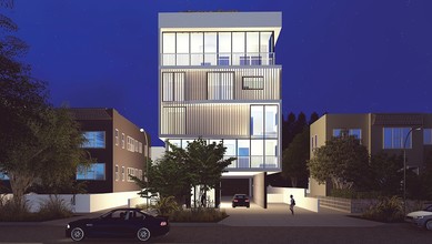 Bellevue in Los Angeles, CA - Building Photo - Building Photo