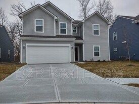 1199 Saticoy Ct in Franklin, IN - Building Photo