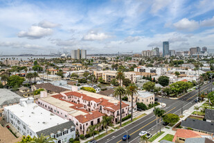 El Cordova Apartments in Long Beach, CA - Building Photo - Building Photo