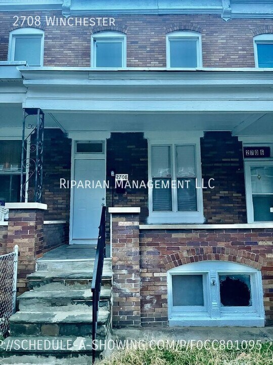 2708 Winchester St Photo