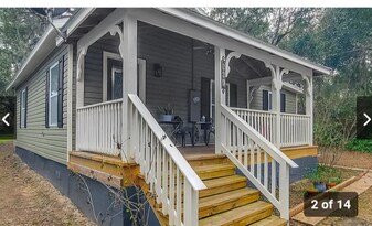 561 Christopher St in St. Augustine, FL - Building Photo