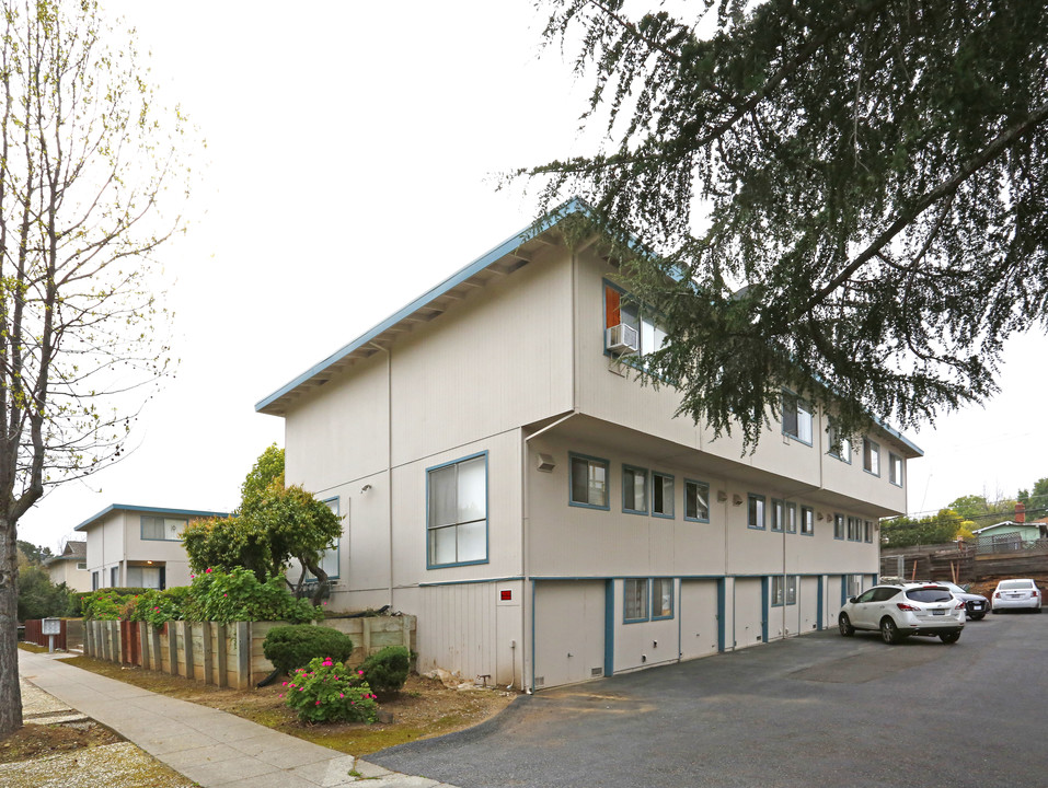 7200-7220 Bark Ln in San Jose, CA - Building Photo