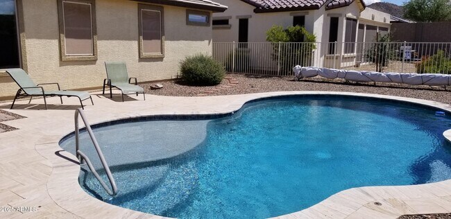 17531 W Cedarwood Ln in Goodyear, AZ - Building Photo - Building Photo