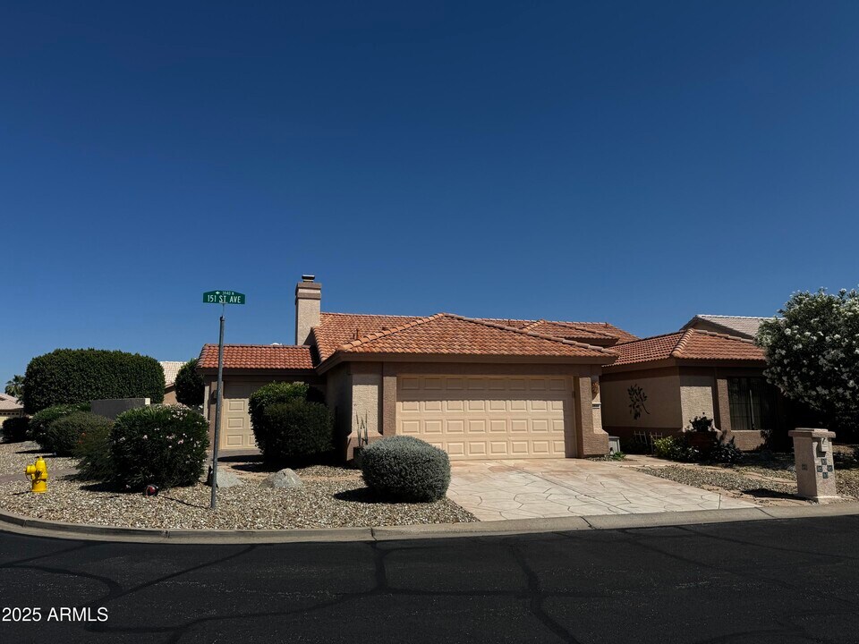 3935 N 151st Ave in Goodyear, AZ - Building Photo