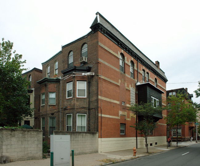 Delancey Place 3F in Philadelphia, PA - Foto de edificio - Building Photo