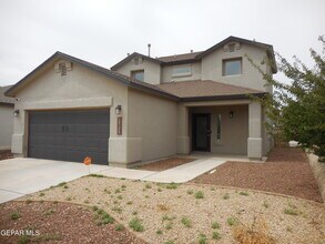 12125 Mesquite River Dr in El Paso, TX - Building Photo - Building Photo