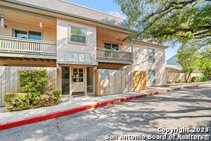 property at 2300 Nacogdoches Rd