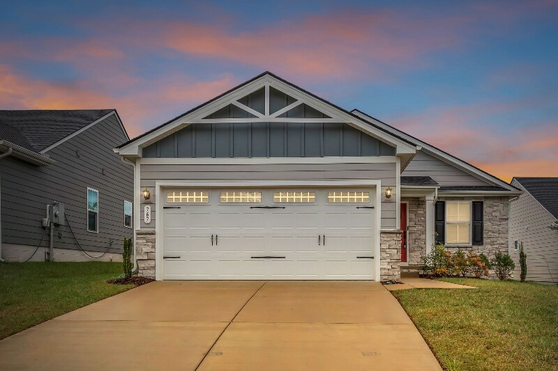 767 Cottage Dr in Columbia, TN - Building Photo