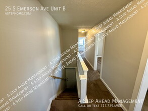 25 S Emerson Ave in Indianapolis, IN - Building Photo - Building Photo