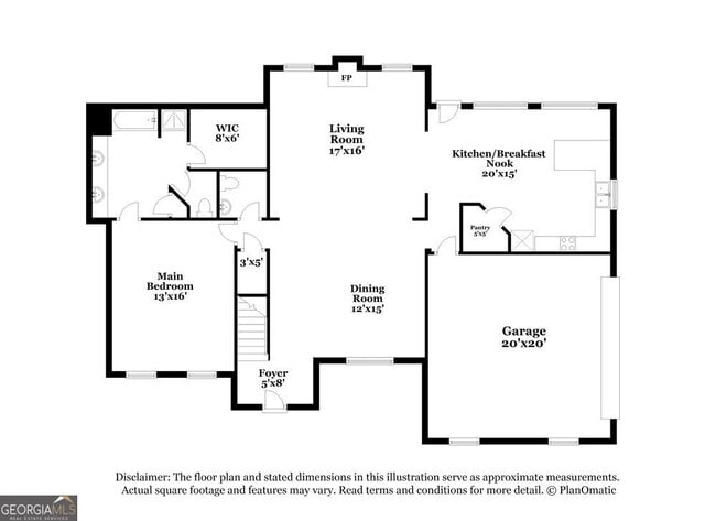 355 Woodstream Dr in Newnan, GA - Building Photo - Building Photo