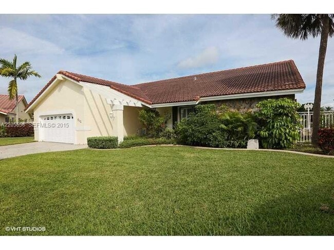 property at 512 NW 104th Ave