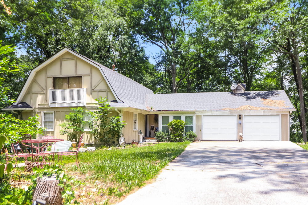 963 Asborough Ct in Lithonia, GA - Foto de edificio