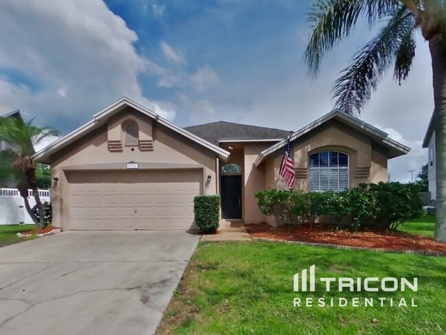 property at 8821 Key W Cir