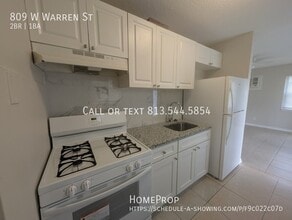 809 W Warren St in Plant City, FL - Building Photo - Building Photo