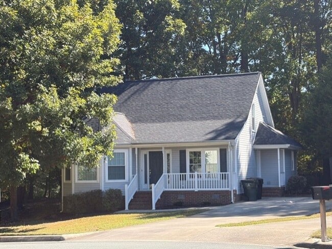 property at 327 Westridge Ct