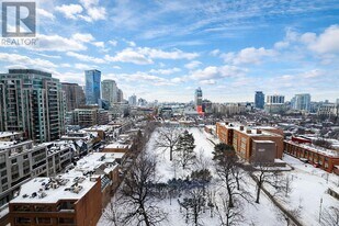 1315 Bay St. in Toronto, ON - Building Photo