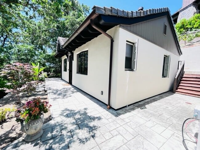 property at 744 El Pintado Rd