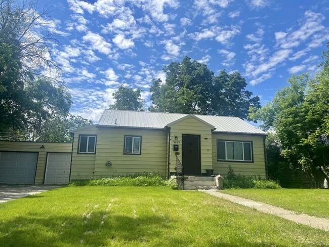 property at 3412 2nd Ave N
