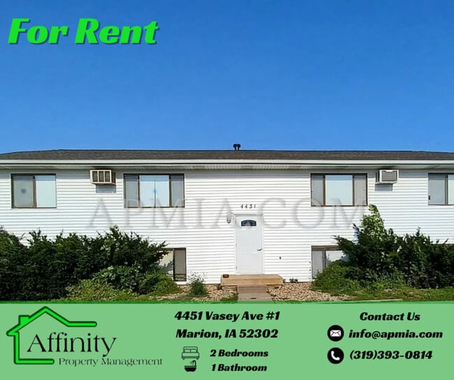 property at 4451 Vasey Ave