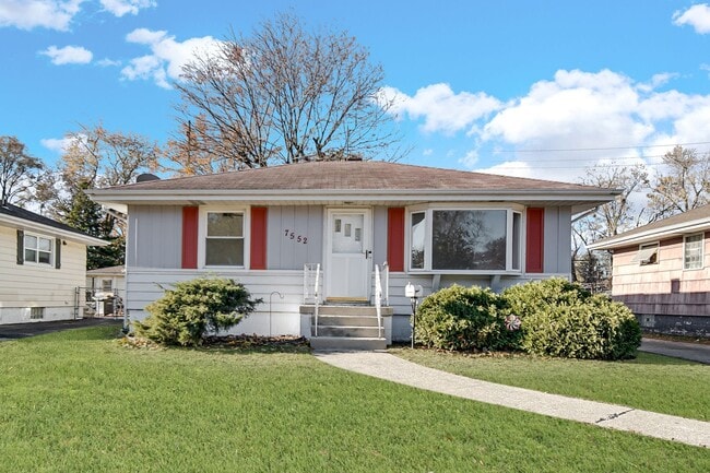 property at 7552 Southeastern Ave