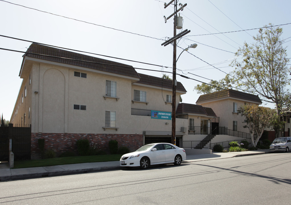 Cordary Park Apartments in Hawthorne, CA - Foto de edificio