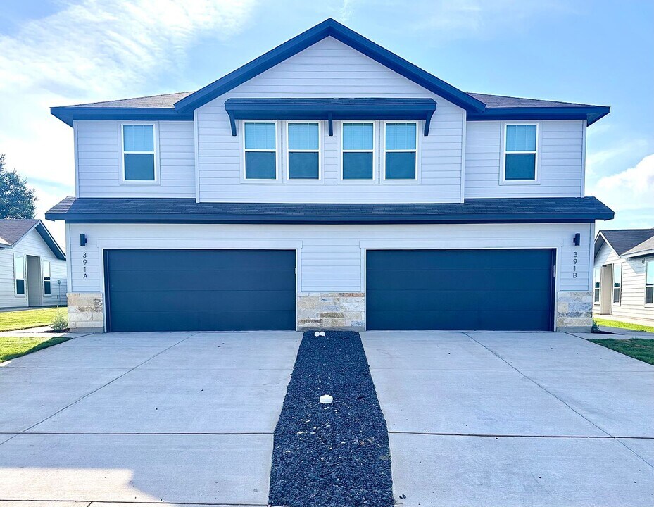 391 Cross Barn Blvd in Buda, TX - Building Photo
