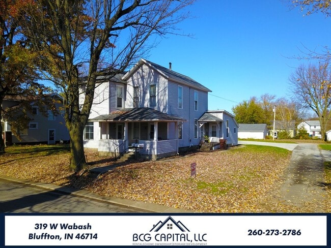 property at 319 W Wabash St