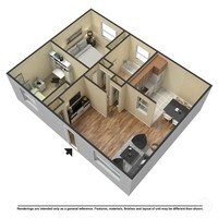 Building Photo - Pierson Palms Apartments in Phoenix, Arizona