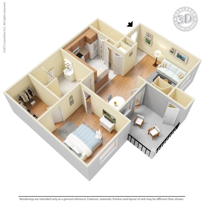 El Lago Apartments in McKinney, TX