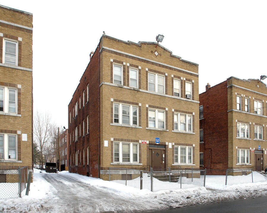 The Hartford Communities in Hartford, CT - Building Photo