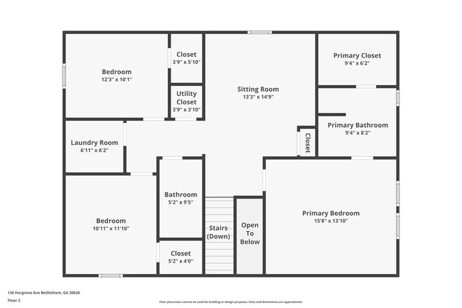 136 Hargrave Ave in Bethlehem, GA - Building Photo - Building Photo