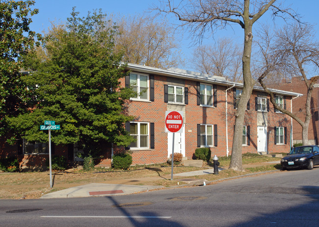 3563-3565 Giles Ave in St. Louis, MO - Building Photo - Building Photo