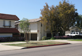 494 F St in Chula Vista, CA - Building Photo - Building Photo