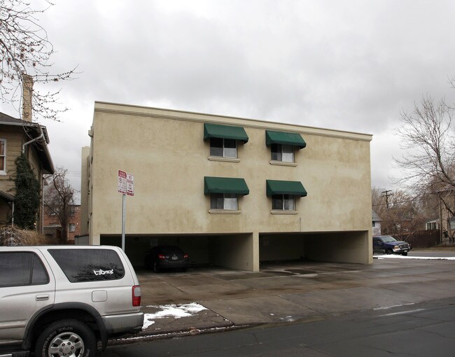 Tuscany Apartments in Denver, CO - Building Photo - Building Photo