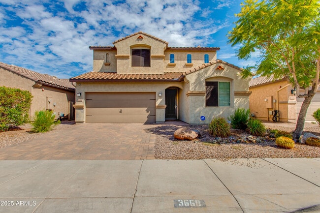 property at 3668 E Ficus Way