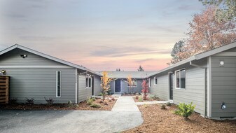 4500 SE Frewing Rd in Hillsboro, OR - Building Photo