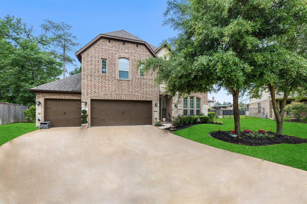 19 Cohasset Pl in The Woodlands, TX - Building Photo