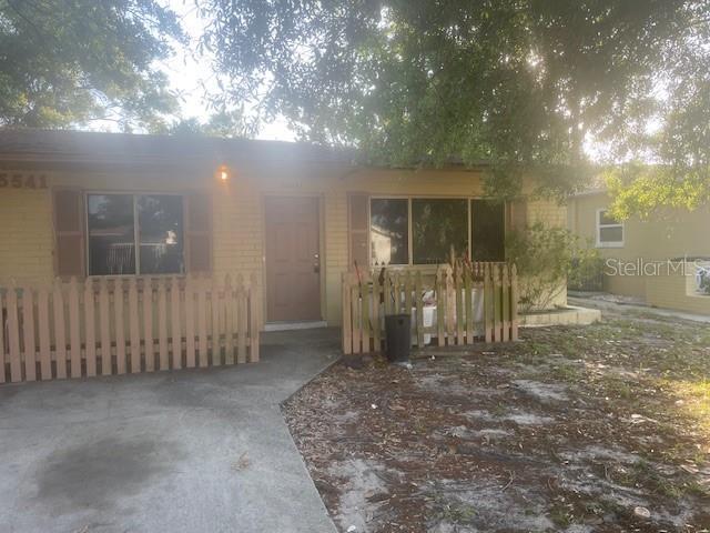 5541 Lown St N in St. Petersburg, FL - Building Photo