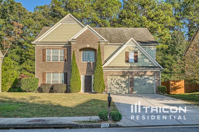 3952 Margaux Dr in Atlanta, GA - Building Photo - Building Photo