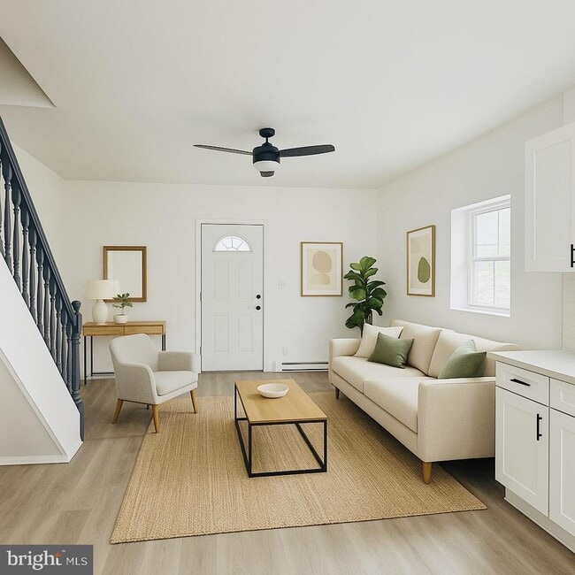 property at 1703-5 Belfield Ave