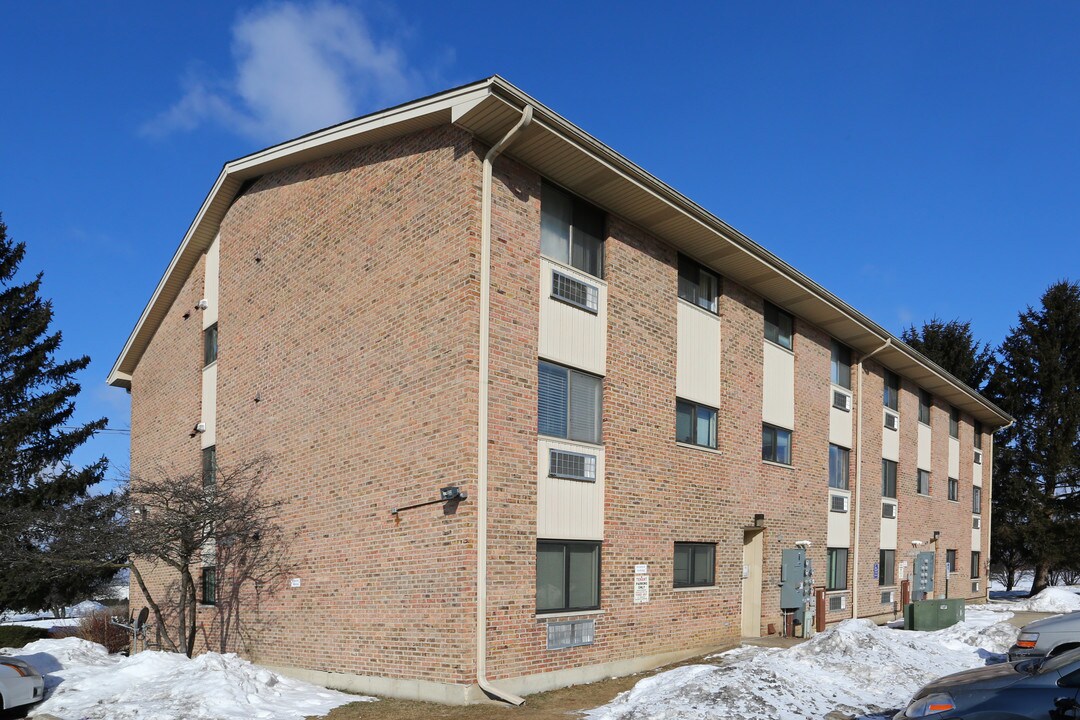 269-271 W Strong St in Wheeling, IL - Building Photo