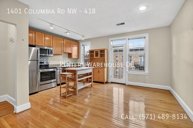 1401 Columbia Rd NW in Washington, DC - Building Photo - Building Photo